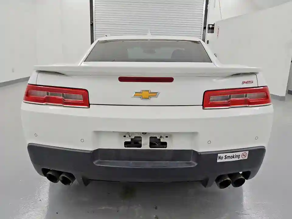 2G1FD1E3XF9166024 2015 CHEVROLET CAMARO-5