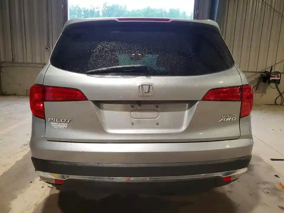 5FNYF6H90JB037088 2018 HONDA PILOT-5
