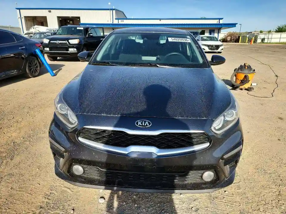 3KPF24AD2KE092610 2019 KIA FORTE-4