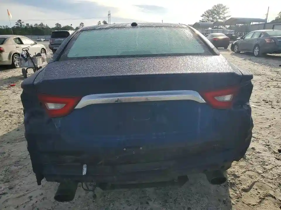 1N4AA6AP8JC377858 2018 NISSAN MAXIMA-5