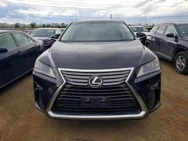 2T2BZMCA4GC013601 2016 LEXUS RX350-4