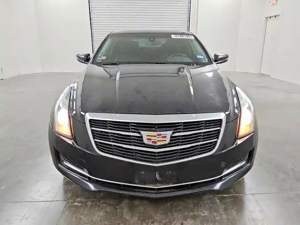 1G6AA1RX5H0202743 2017 CADILLAC ATS-4
