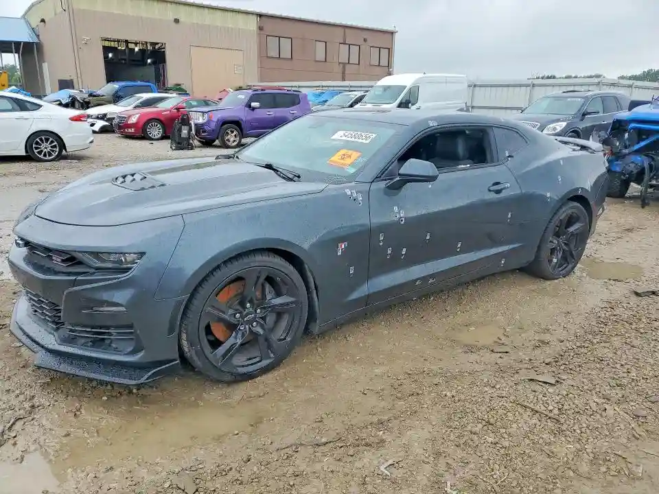 1G1FH1R7XM0109945 2021 CHEVROLET CAMARO-0