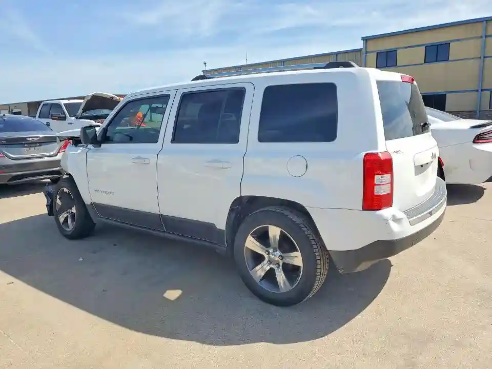 1C4NJPFA6HD132860 2017 JEEP PATRIOT-1
