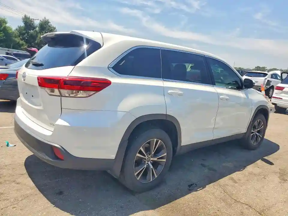 5TDBZRFH9KS720400 2019 TOYOTA HIGHLANDER-2