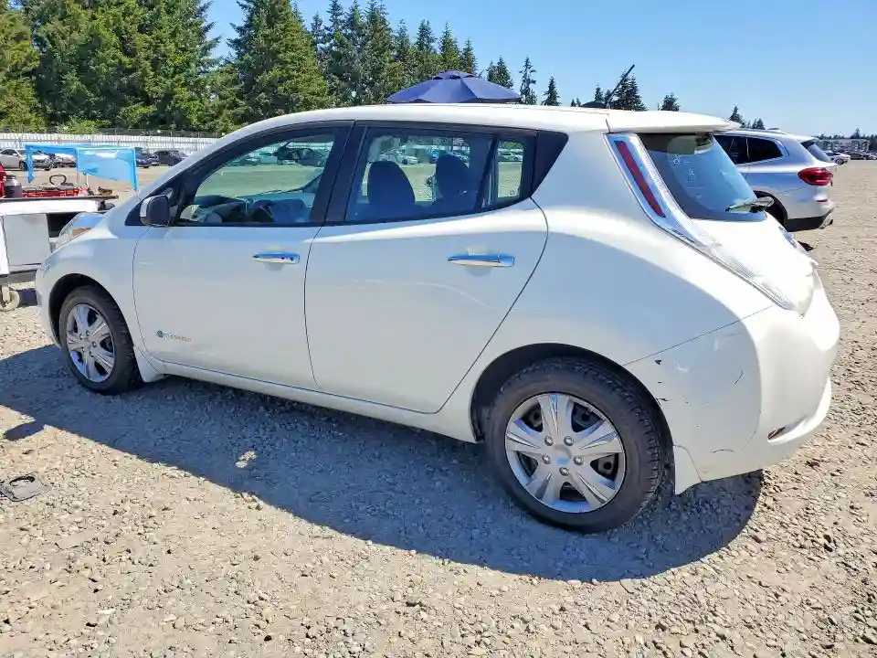1N4BZ0CP6HC303226 2017 NISSAN LEAF-1