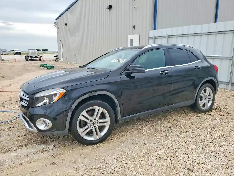 WDCTG4EB8JJ429080 2018 MERCEDES-BENZ GLA-CLASS-0