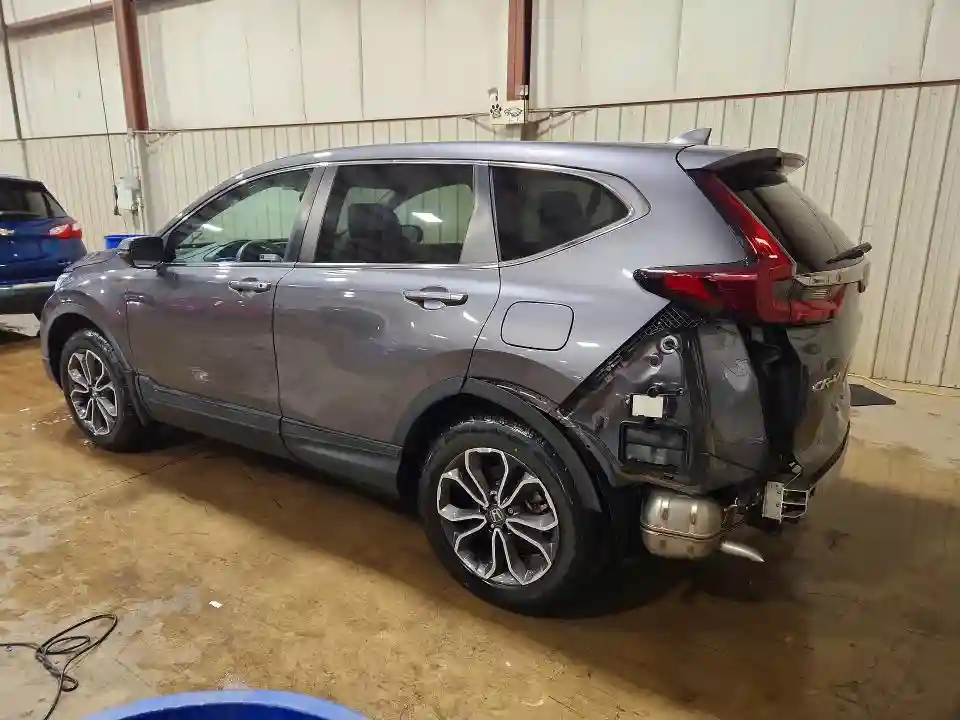 2HKRW2H51MH633410 2021 HONDA CRV-1