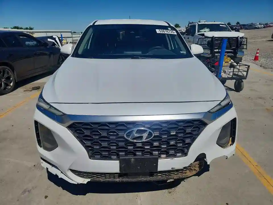 5NMS2CAD0KH121720 2019 HYUNDAI SANTA FE-4