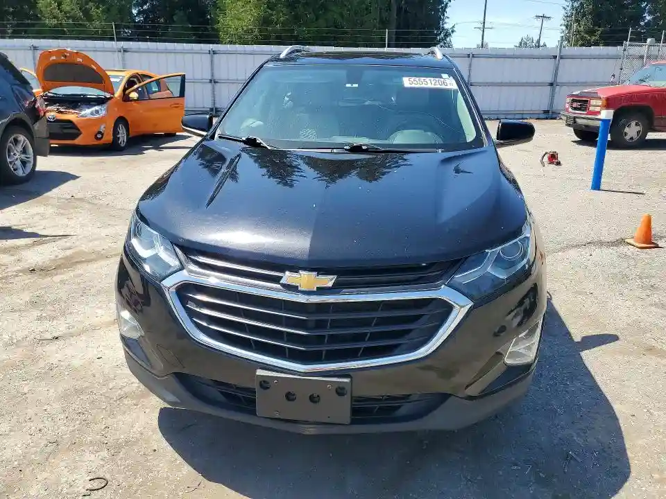 3GNAXUEU0JL408562 2018 CHEVROLET EQUINOX-4
