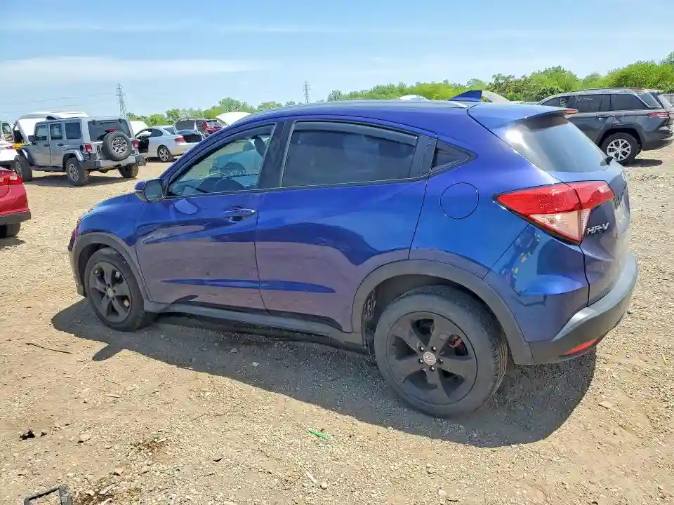 3CZRU6H70HM722202 2017 HONDA HR-V-1