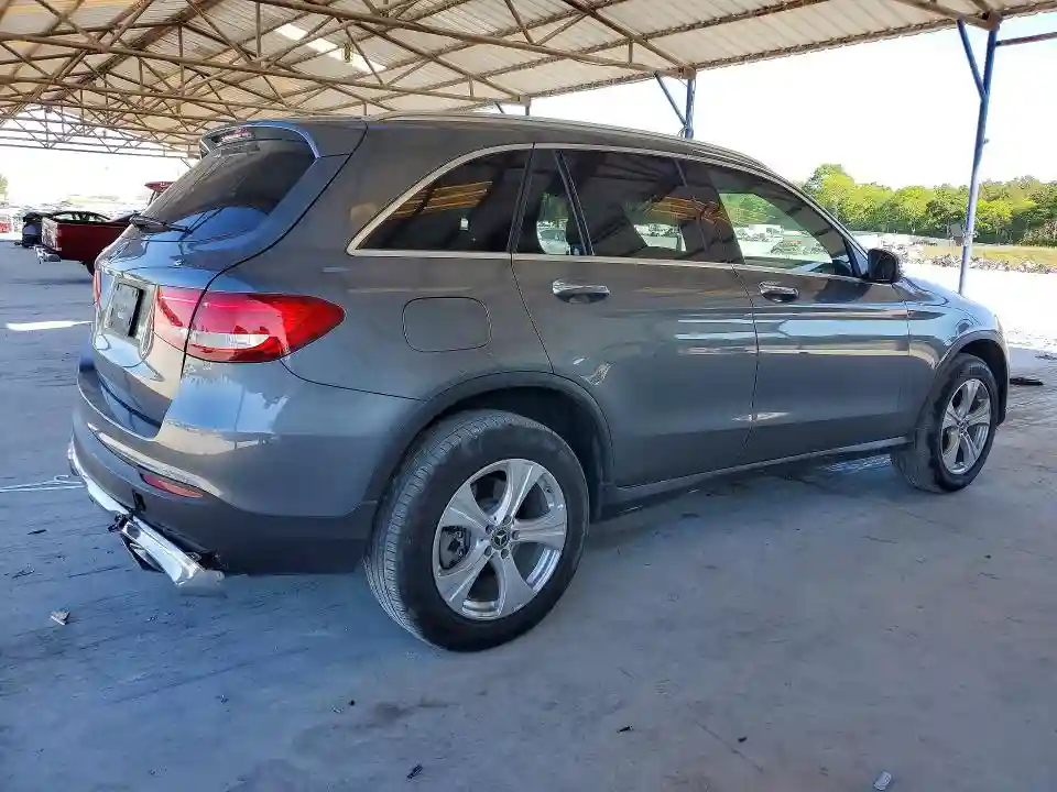 WDC0G4KB8JV075190 2018 MERCEDES-BENZ GLC-CLASS-2