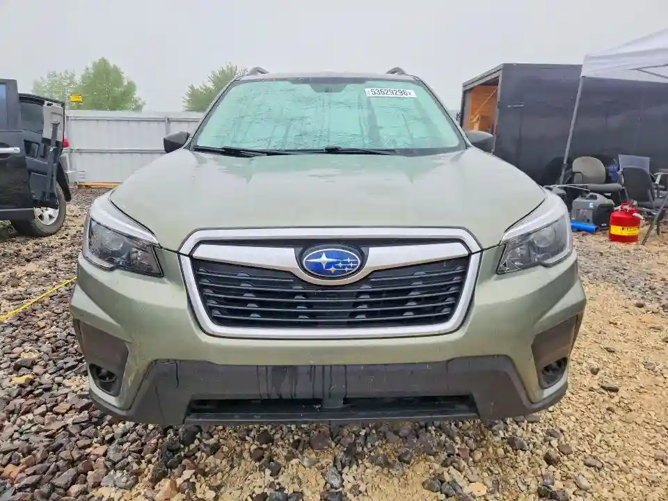 JF2SKADC5MH501164 2021 SUBARU FORESTER-4