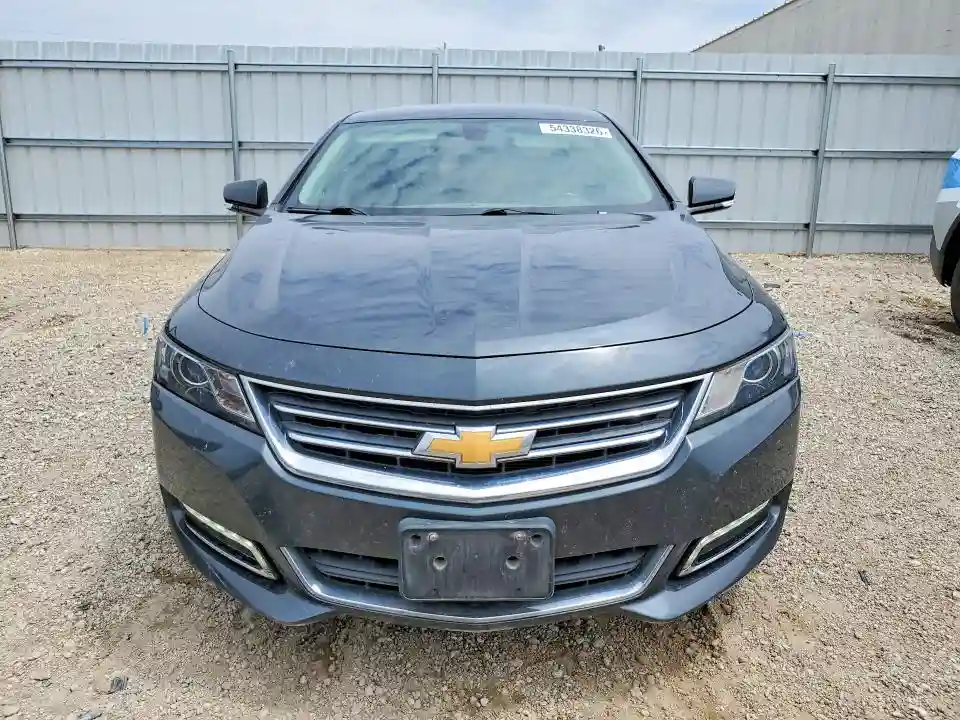 2G1105S32J9139765 2018 CHEVROLET IMPALA-4
