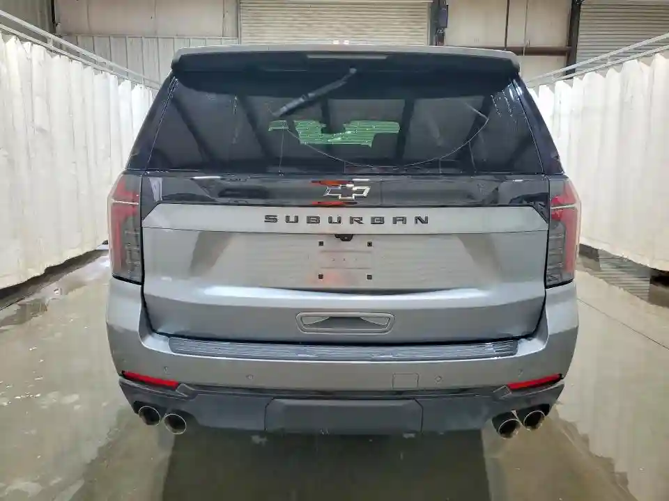 1GNS6DRDXSR321778 2025 CHEVROLET SUBURBAN-5