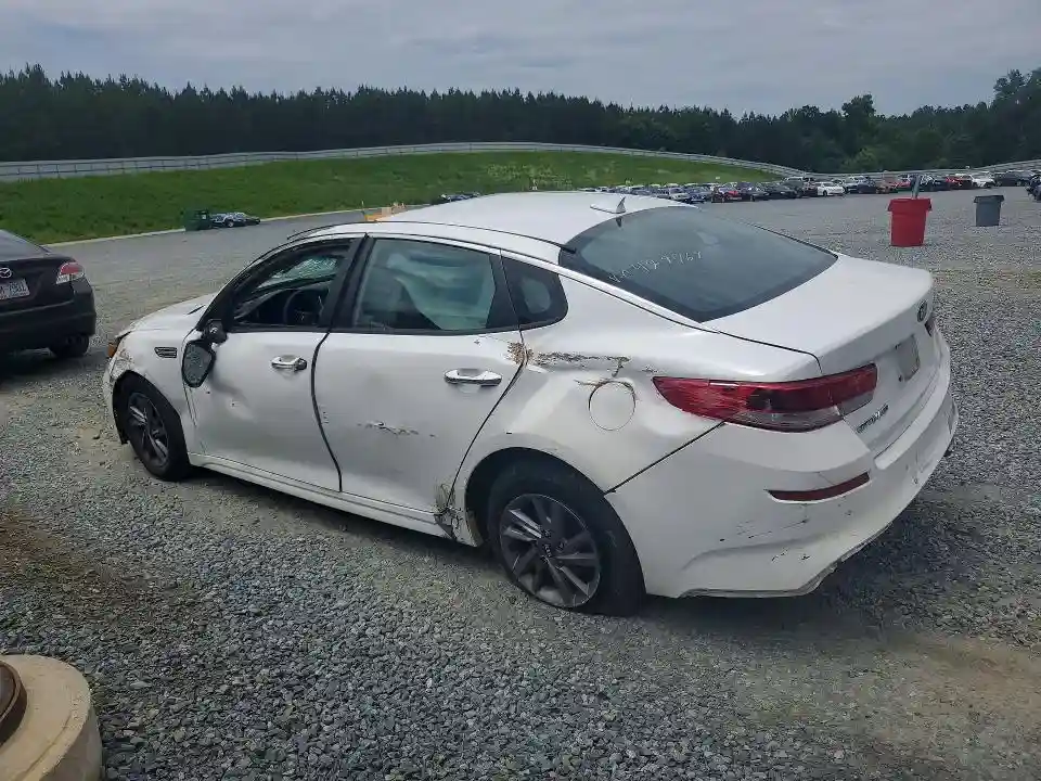 5XXGT4L37LG429769 2020 KIA OPTIMA-1