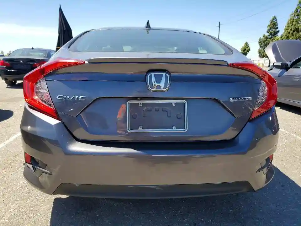 19XFC1F9XGE210586 2016 HONDA CIVIC-5