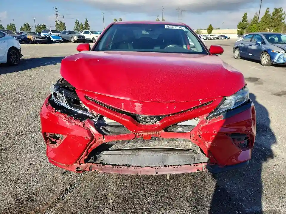 4T1B11HK8KU249574 2019 TOYOTA CAMRY-4