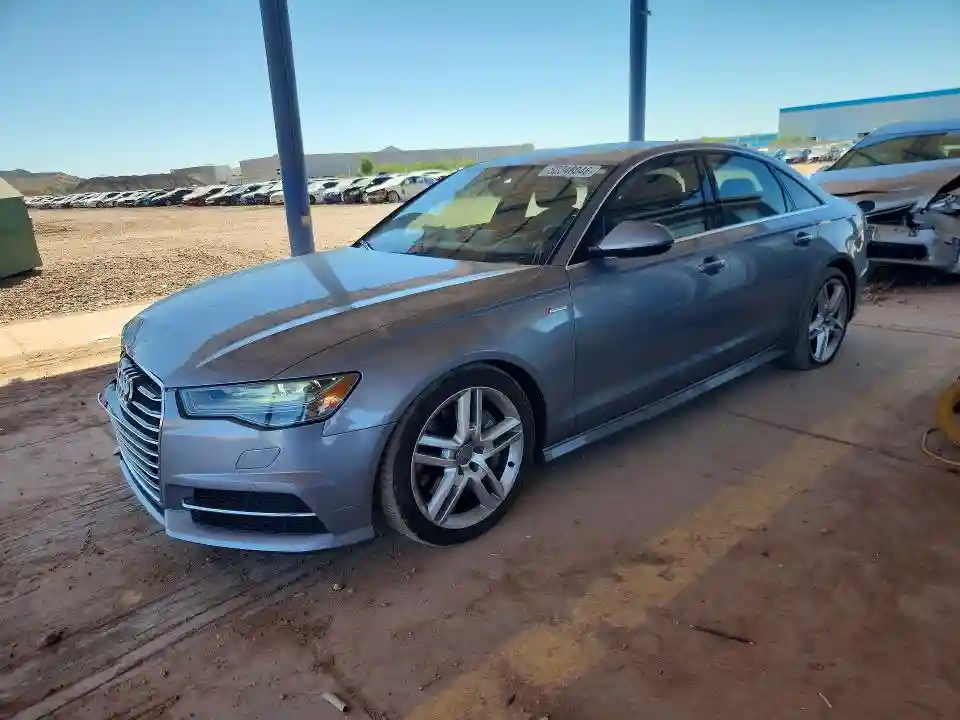 WAUFGAFC0GN050565 2016 AUDI A6-0