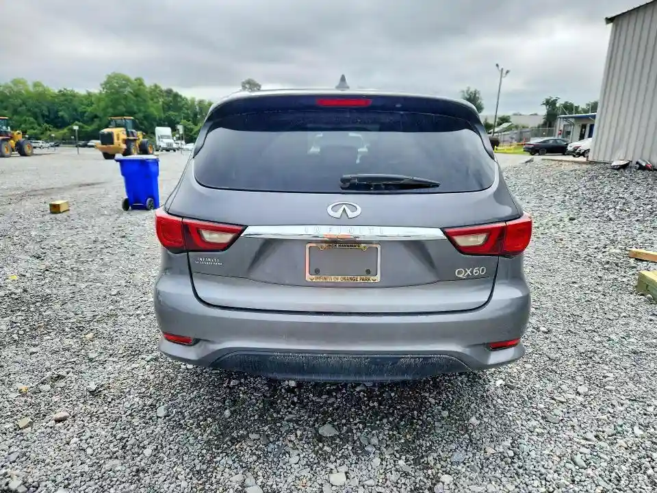 5N1DL0MN0KC529248 2019 INFINITI QX60-5