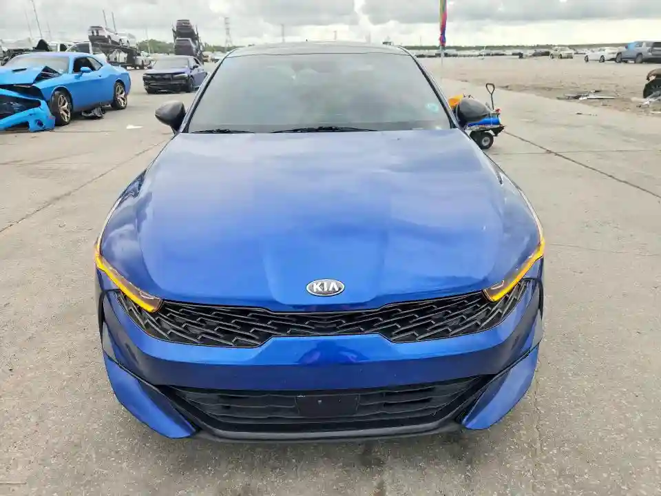 5XXG64J25MG075754 2021 KIA K5-4
