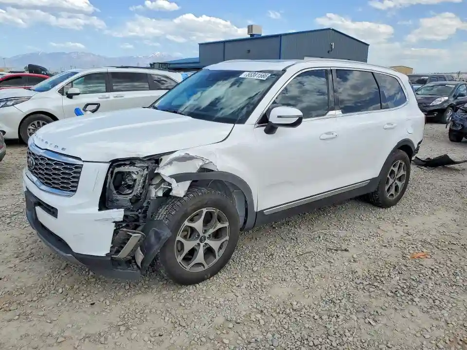 5XYP3DHC8MG174426 2021 KIA TELLURIDE-0