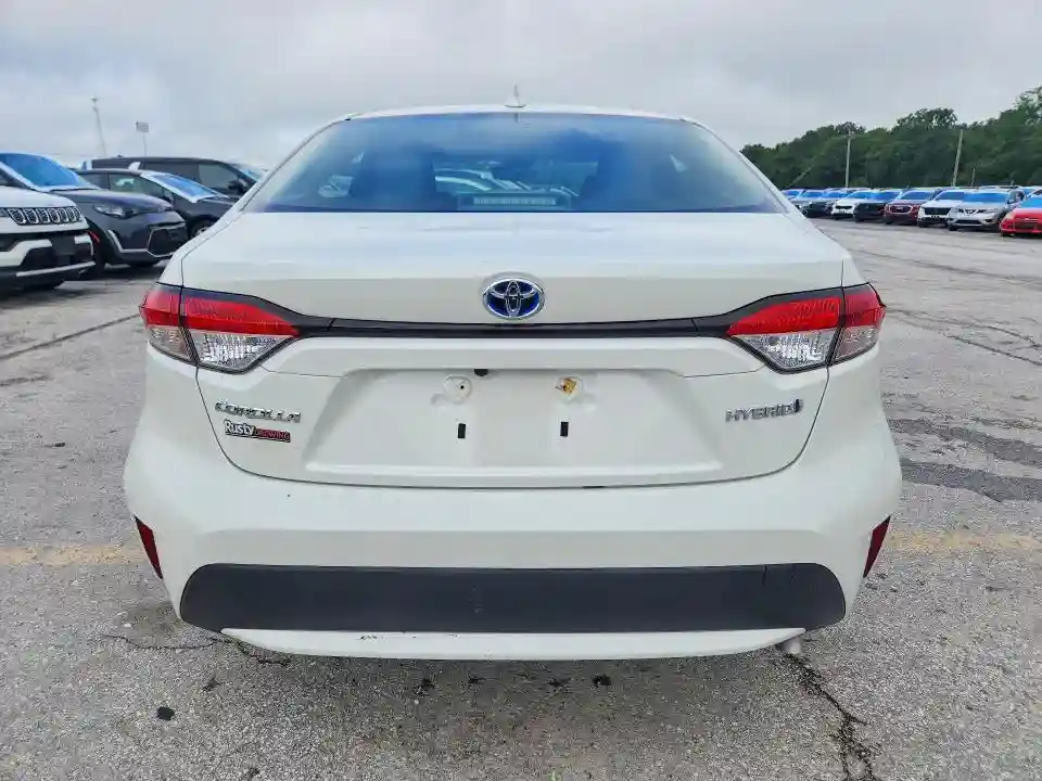 JTDEAMDE7MJ003400 2021 TOYOTA COROLLA-5