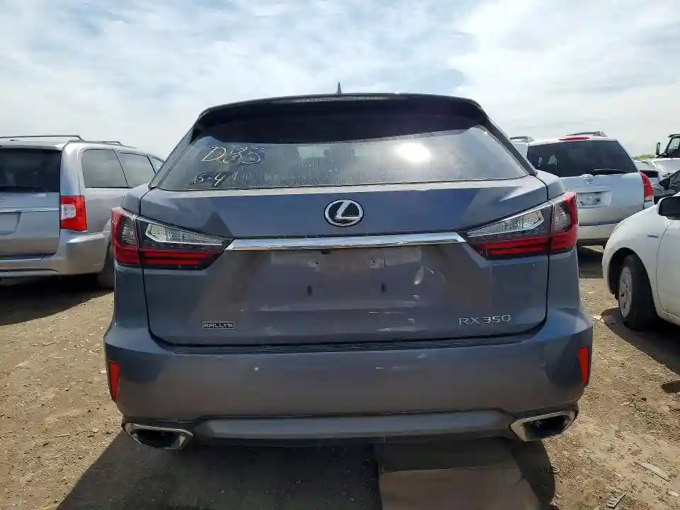 2T2BZMCA2GC002175 2016 LEXUS RX350-5