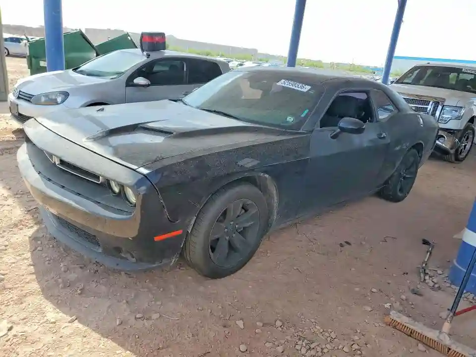 2C3CDZAGXHH548908 2017 DODGE CHALLENGER-0