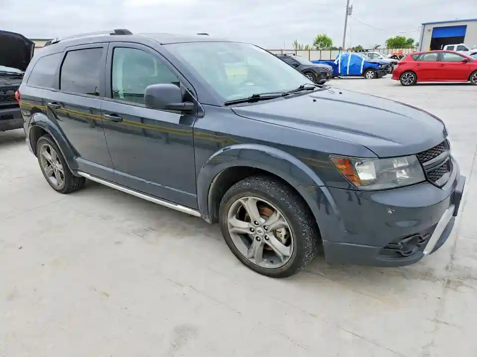 3C4PDCGB2JT141510 2018 DODGE JOURNEY-3