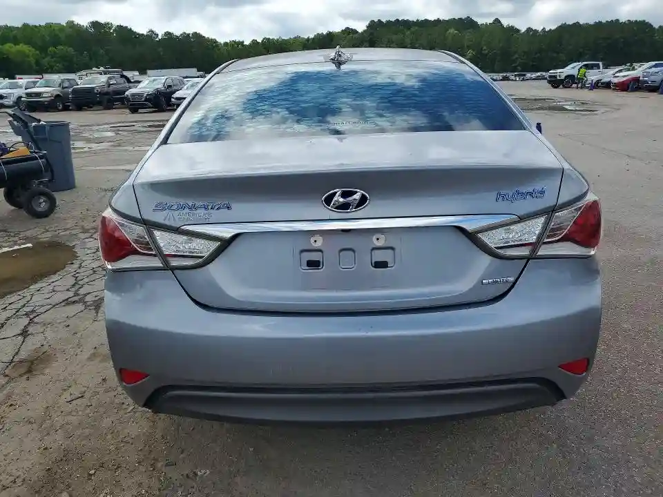 KMHEC4A46FA125038 2015 HYUNDAI SONATA-5