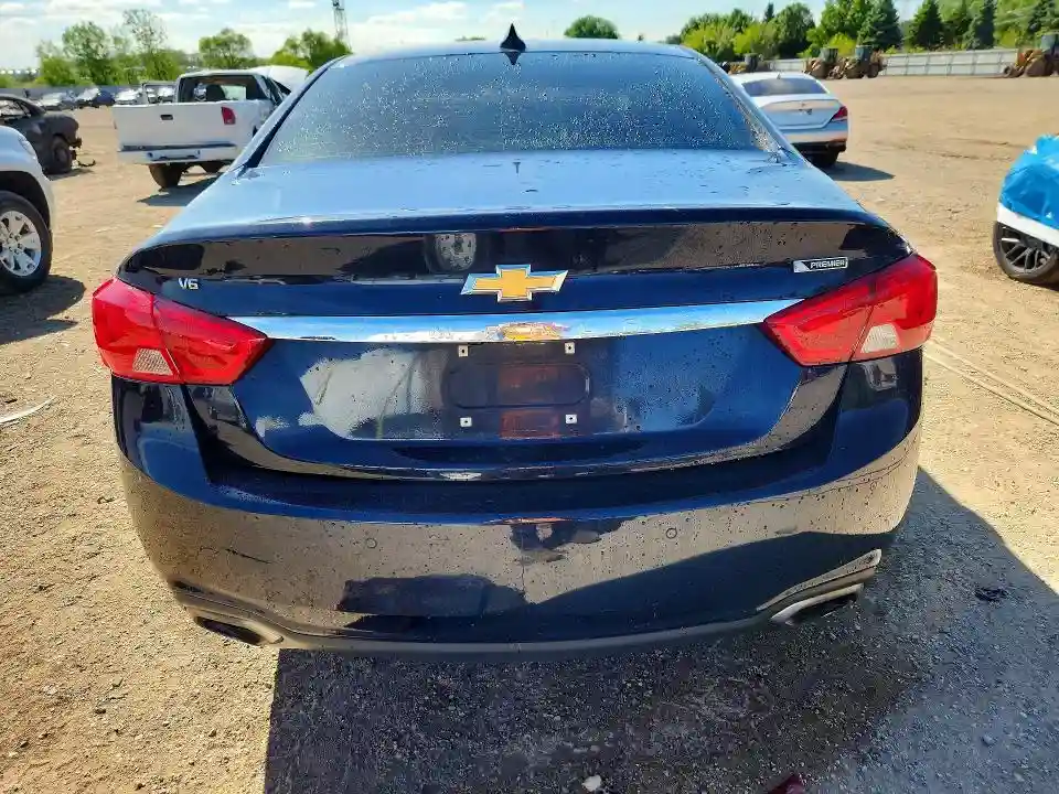2G1125S31J9153604 2018 CHEVROLET IMPALA-5