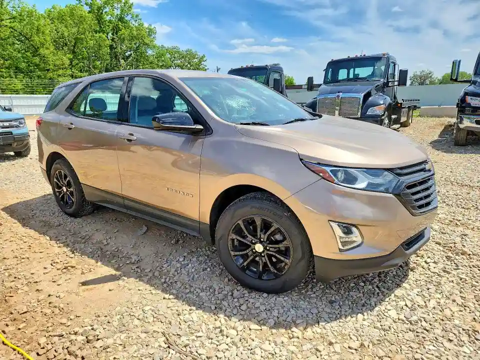 2GNAXHEV9K6226641 2019 CHEVROLET EQUINOX-3