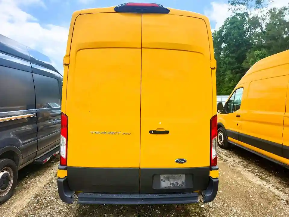 1FTBR1X88MKA53717 2021 FORD TRANSIT-5