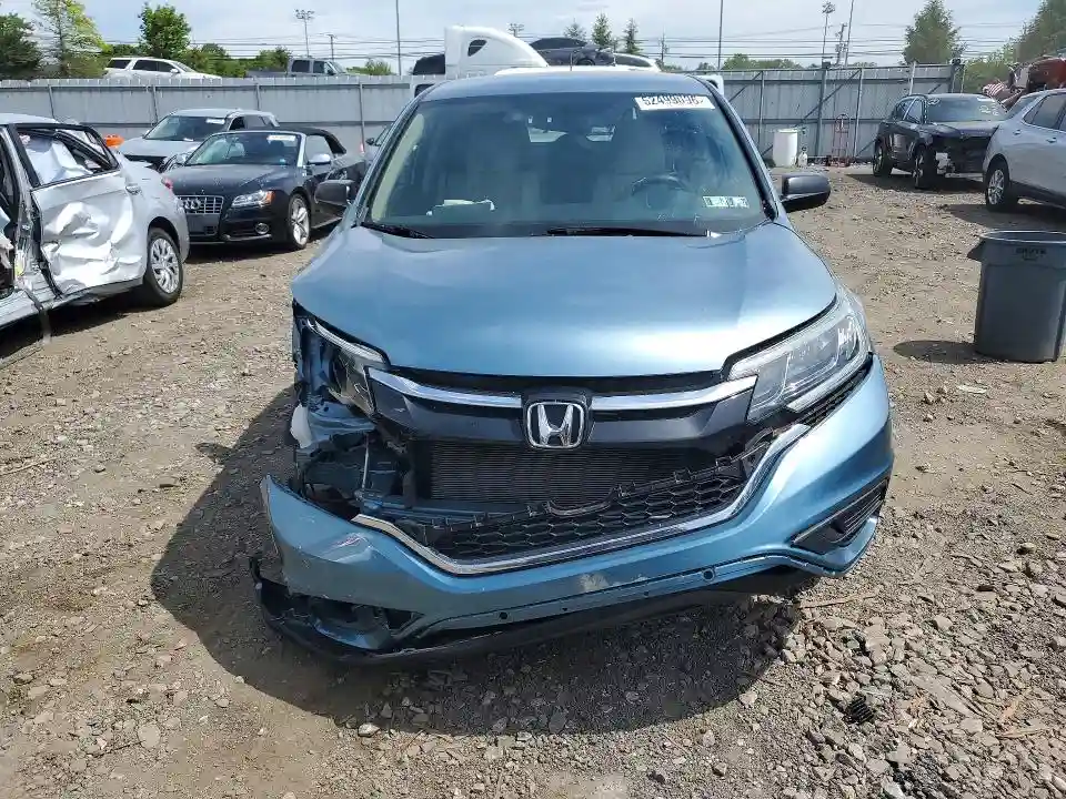 2HKRM4H47GH641072 2016 HONDA CRV-4