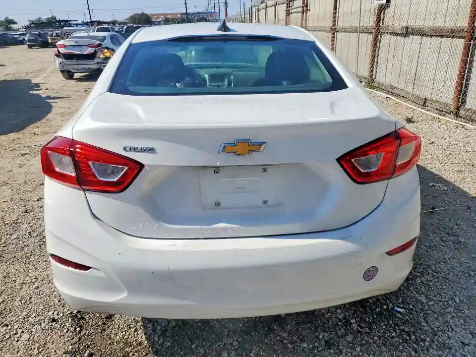 1G1BC5SM7J7170287 2018 CHEVROLET CRUZE-5