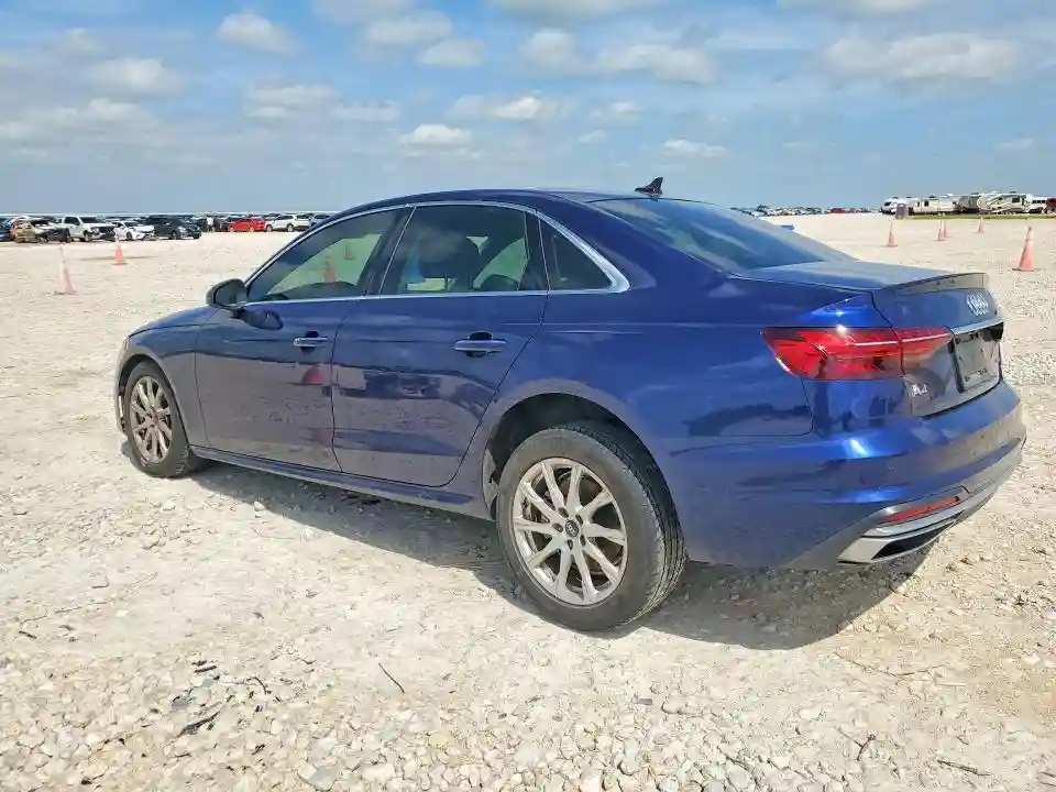 WAUABAF49NA004853 2022 AUDI A4-1