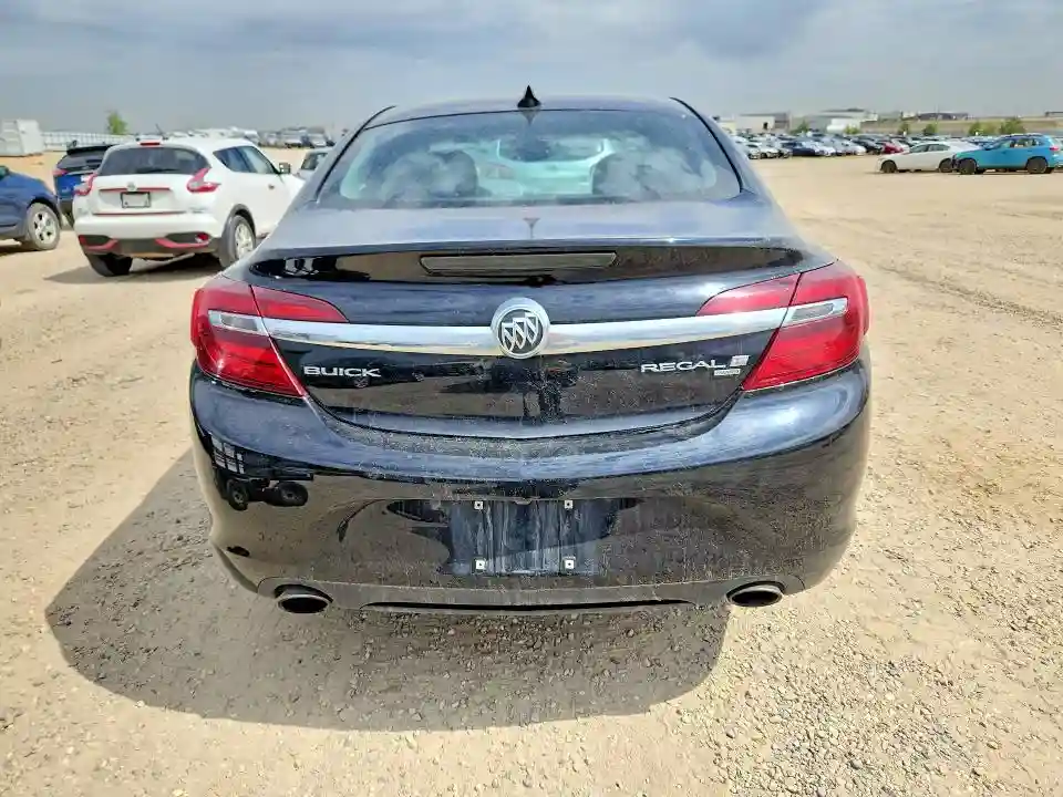 2G4GL5EX7F9285296 2015 BUICK REGAL-5