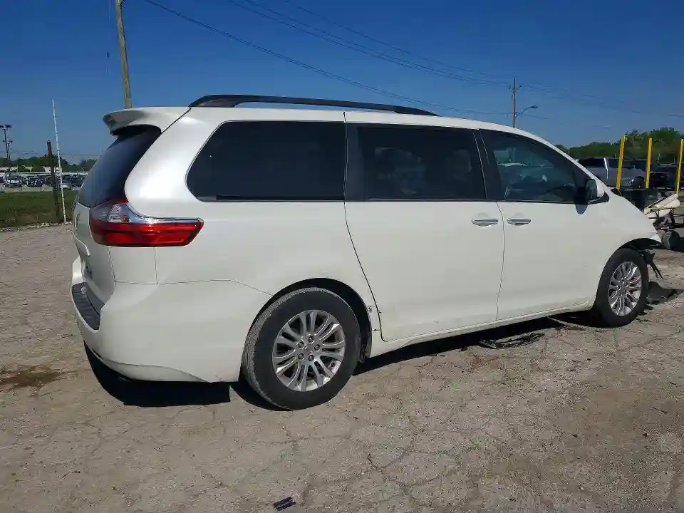 5TDYK3DC0FS561534 2015 TOYOTA SIENNA-2