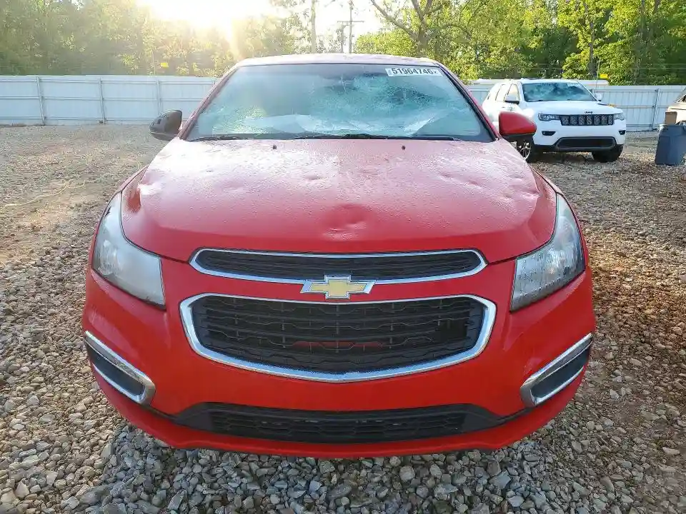 1G1PC5SB8F7172089 2015 CHEVROLET CRUZE-4