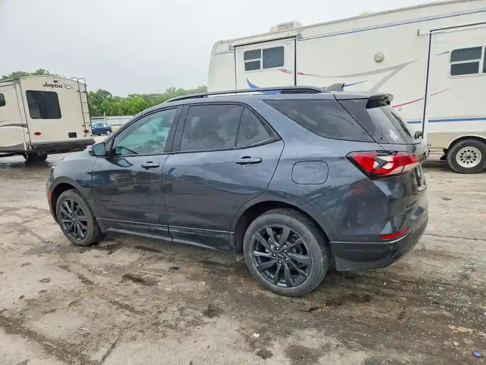 3GNAXMEV2NS142305 2022 CHEVROLET EQUINOX-1