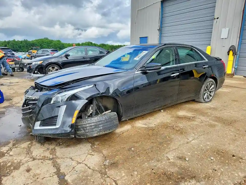 1G6AR5SX1J0115020 2018 CADILLAC CTS-0