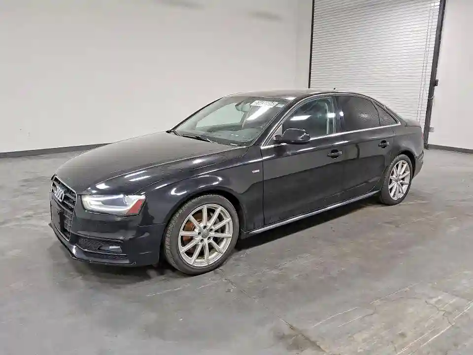 WAUFFAFL2GN003458 2016 AUDI A4-0