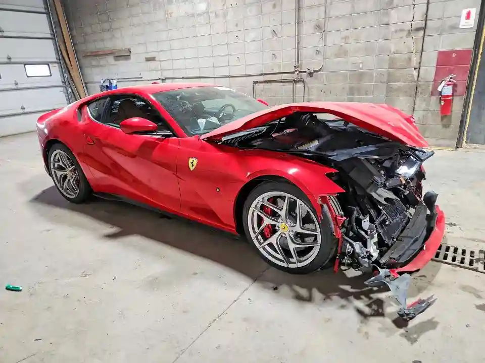 ZFF83CLA5L0248623 2020 FERRARI 812-3