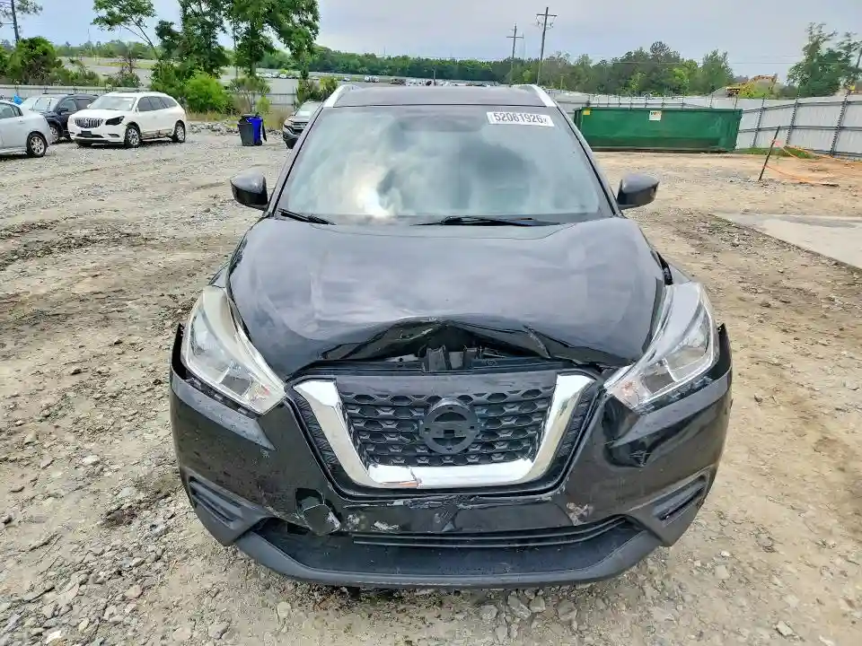3N1CP5CU8JL545004 2018 NISSAN KICKS-4