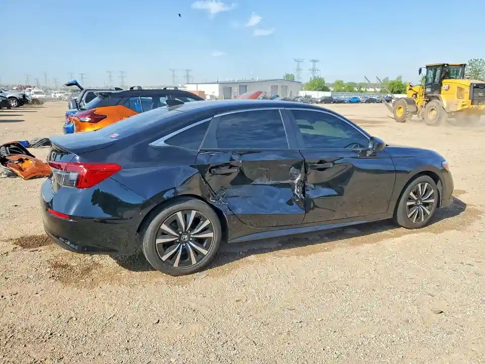 JHMFE1F71NX007672 2022 HONDA CIVIC-2