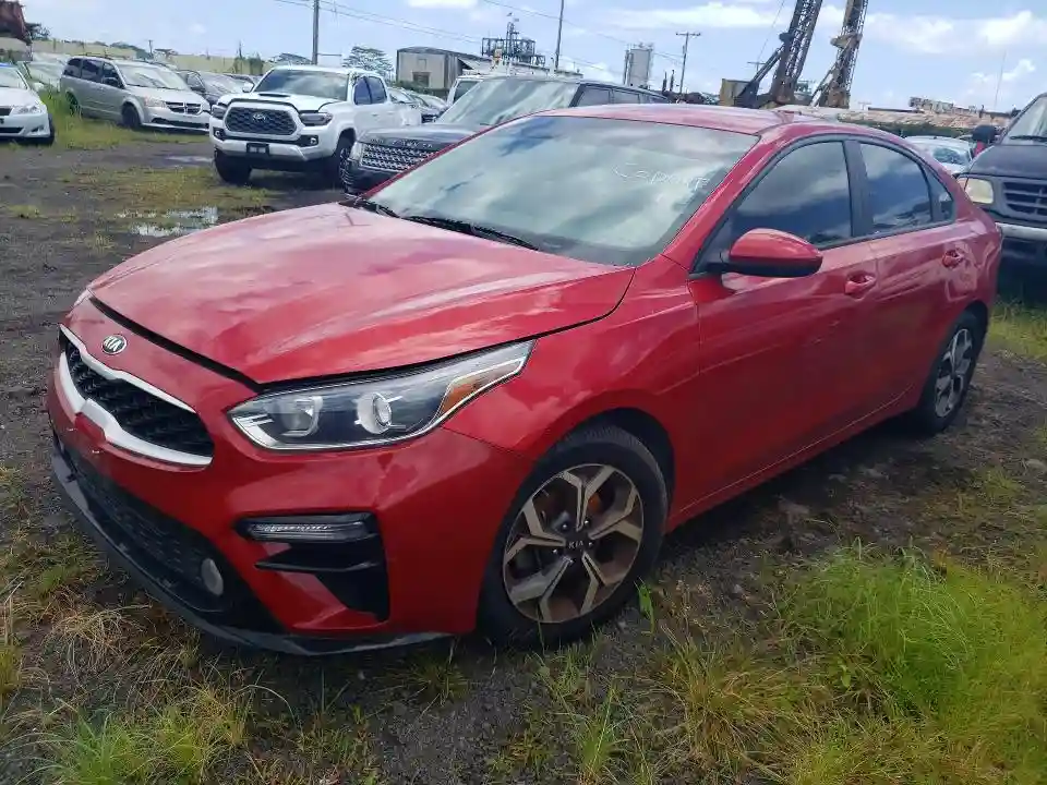 3KPF24AD8ME316577 2021 KIA FORTE-0