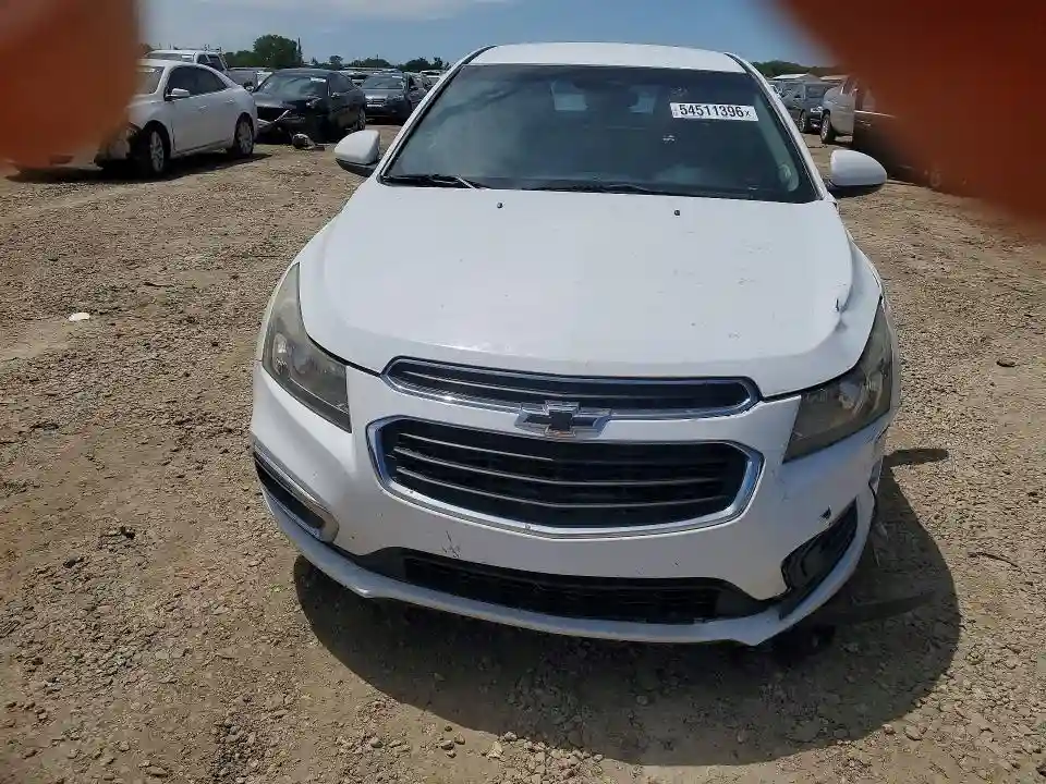 1G1PE5SB1G7226098 2016 CHEVROLET CRUZE-4