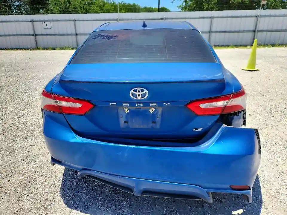 4T1B11HK1KU194935 2019 TOYOTA CAMRY-5