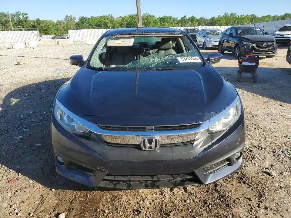 19XFC1F77GE009761 2016 HONDA CIVIC-4